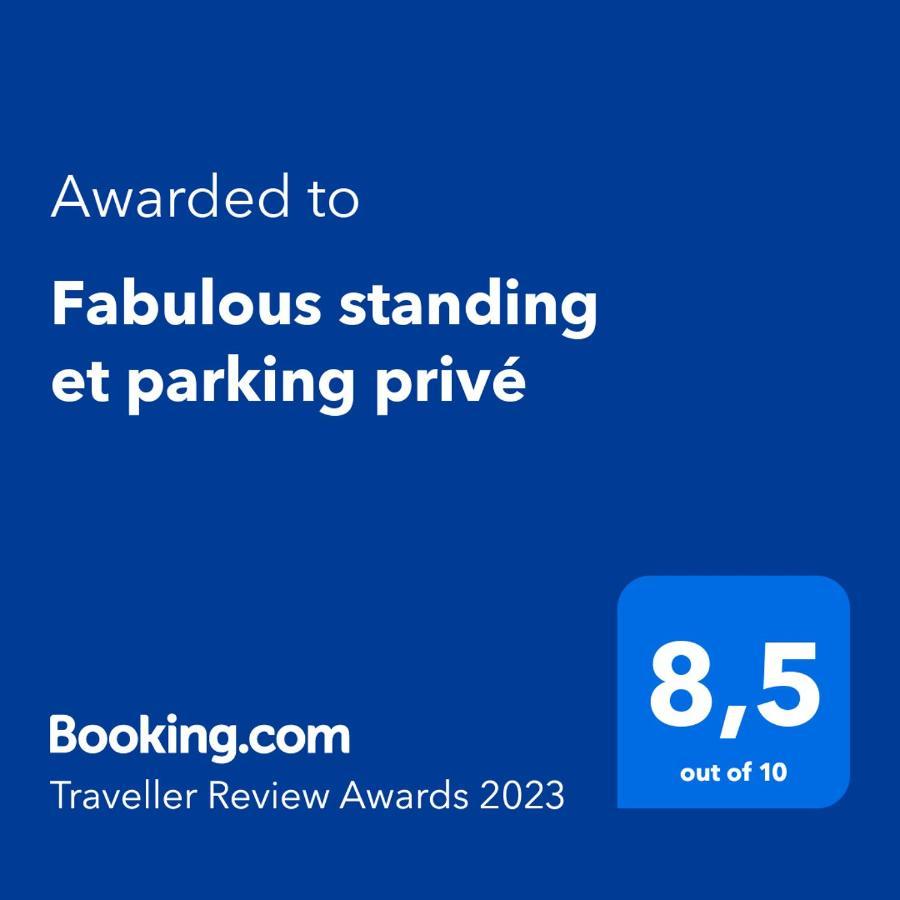 Апартаменты Experience Olympique Proche Paris Ле-Плесси-Робинсон Экстерьер фото